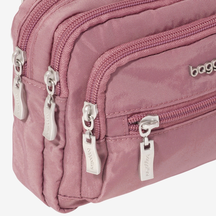 Image 105405_ALTMORE6.jpg, Product 105-405 / Price $79.00, Baggallini Triple Zip Bag from Baggallini on TSC.ca's Fashion department