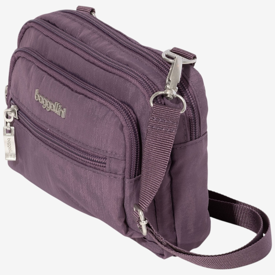 Image 105405_ALTMORE8.jpg, Product 105-405 / Price $79.00, Baggallini Triple Zip Bag from Baggallini on TSC.ca's Fashion department