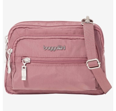 Baggallini Triple Zip Bag