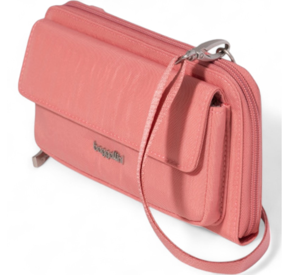 Image 105406_ALTMORE1.jpg, Product 105-406 / Price $49.88, Baggallini RFID Phone Wallet Crossbody from Baggallini on TSC.ca's Fashion department
