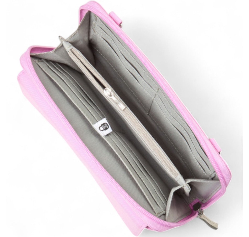 Image 105406_ALTMORE14.jpg, Product 105-406 / Price $49.88, Baggallini RFID Phone Wallet Crossbody from Baggallini on TSC.ca's Fashion department