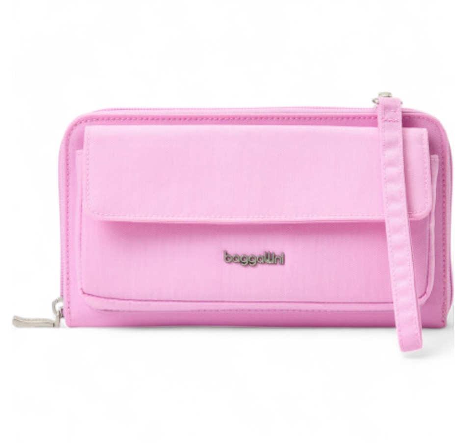 Image 105406_ALTMORE16.jpg, Product 105-406 / Price $49.88, Baggallini RFID Phone Wallet Crossbody from Baggallini on TSC.ca's Fashion department