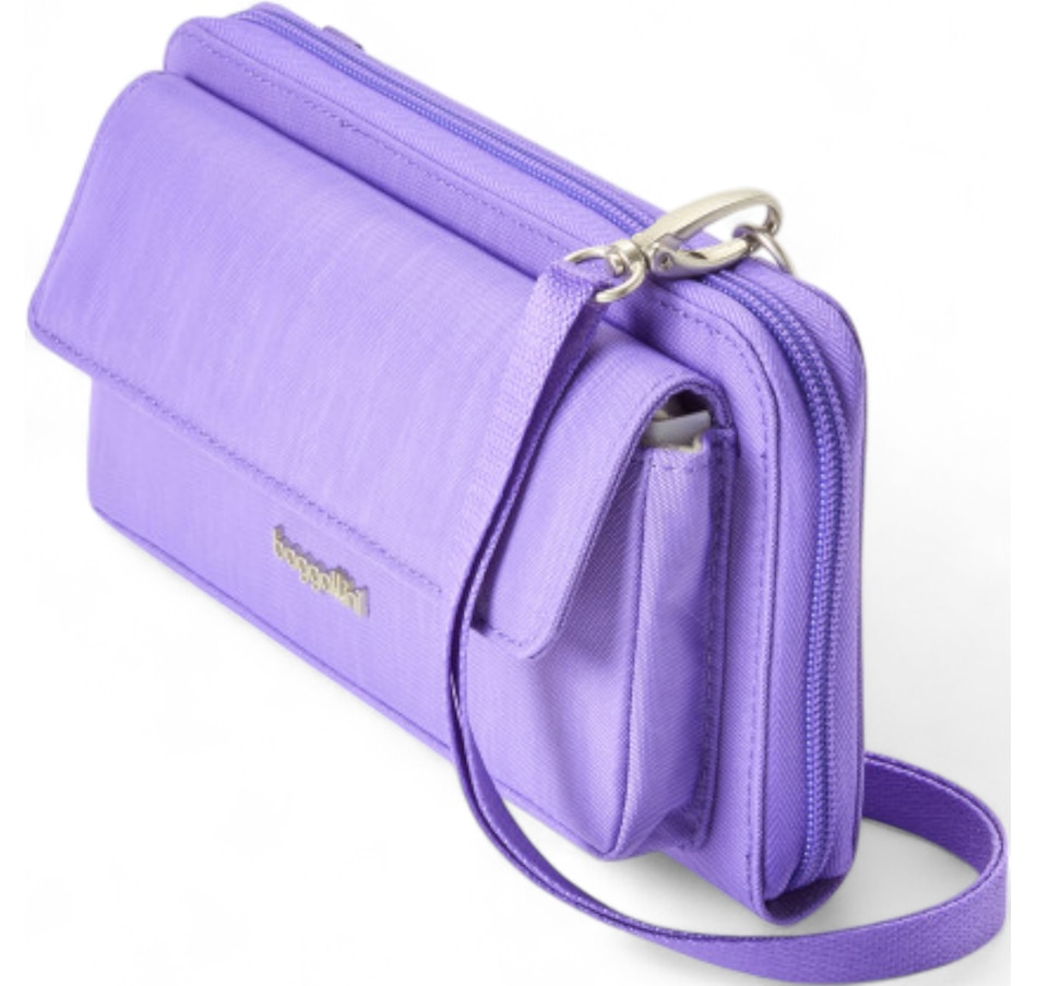 Image 105406_ALTMORE17.jpg, Product 105-406 / Price $49.88, Baggallini RFID Phone Wallet Crossbody from Baggallini on TSC.ca's Fashion department
