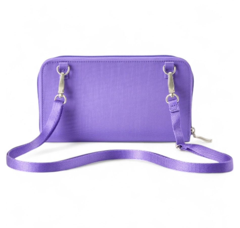 Image 105406_ALTMORE18.jpg, Product 105-406 / Price $49.88, Baggallini RFID Phone Wallet Crossbody from Baggallini on TSC.ca's Fashion department