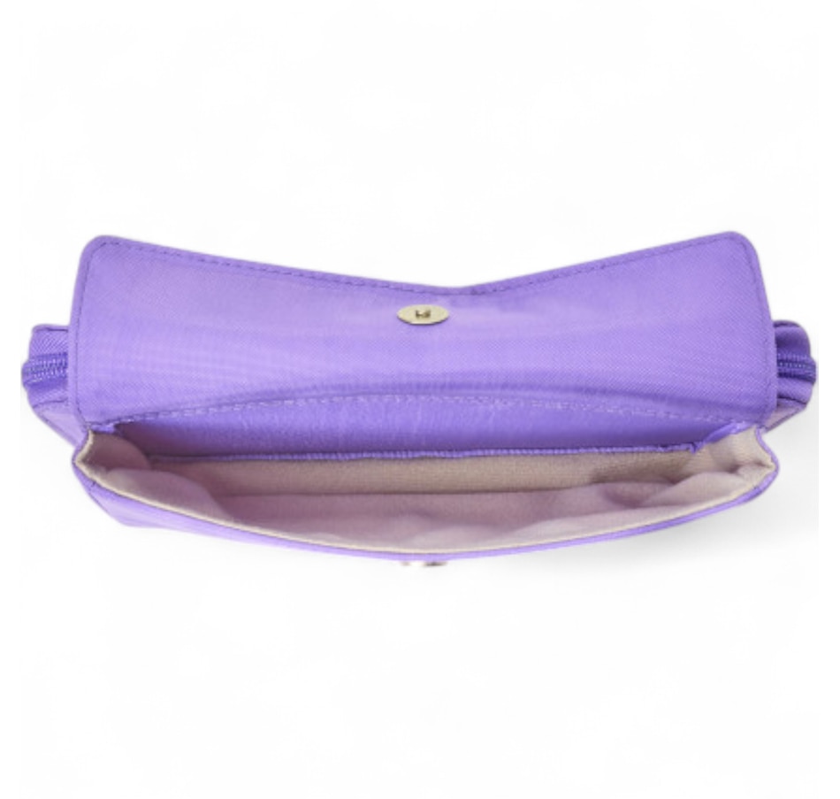 Image 105406_ALTMORE19.jpg, Product 105-406 / Price $49.88, Baggallini RFID Phone Wallet Crossbody from Baggallini on TSC.ca's Fashion department