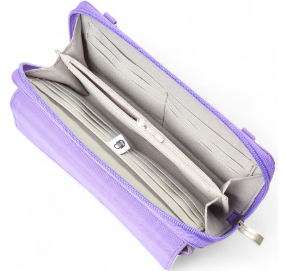 Image 105406_ALTMORE20.jpg, Product 105-406 / Price $49.88, Baggallini RFID Phone Wallet Crossbody from Baggallini on TSC.ca's Fashion department