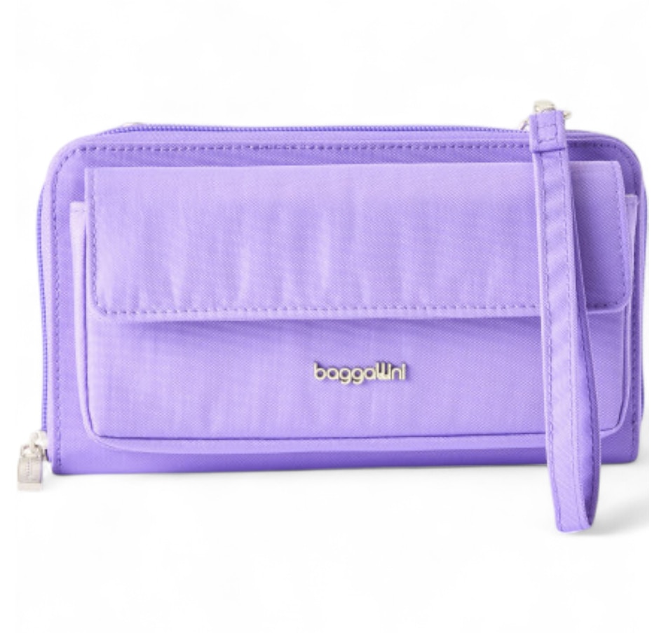Image 105406_ALTMORE22.jpg, Product 105-406 / Price $49.88, Baggallini RFID Phone Wallet Crossbody from Baggallini on TSC.ca's Fashion department