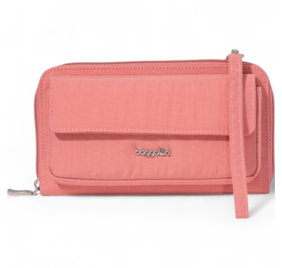 Image 105406_ALTMORE5.jpg, Product 105-406 / Price $49.88, Baggallini RFID Phone Wallet Crossbody from Baggallini on TSC.ca's Fashion department