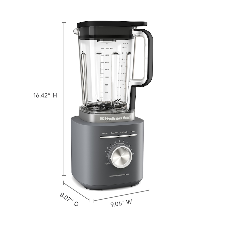 Image 105408_ALTMORE1.jpg, Product 105-408 / Price $129.99, KitchenAid Pure Power Blender from KitchenAid on TSC.ca's Kitchen department