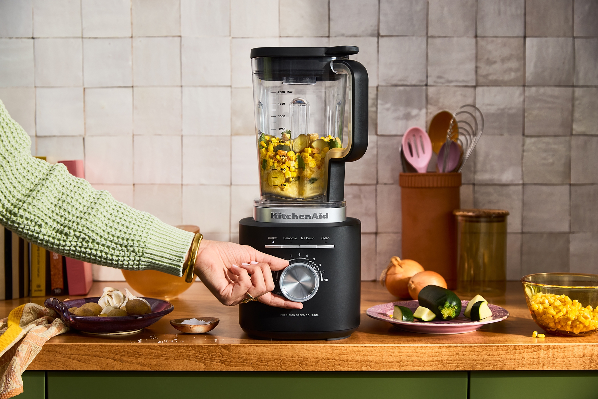 KitchenAid Pure Power Blender - TSC.ca