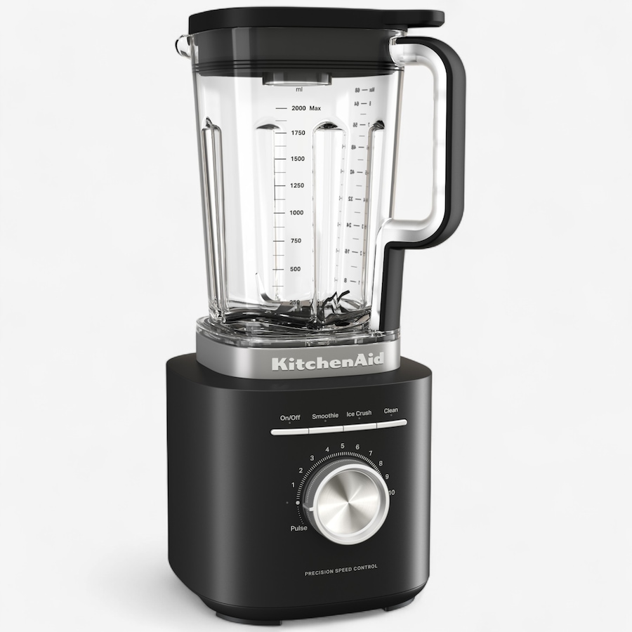 Image 105408_BKMTE.jpg, Product 105-408 / Price $129.99, KitchenAid Pure Power Blender from KitchenAid on TSC.ca's Kitchen department