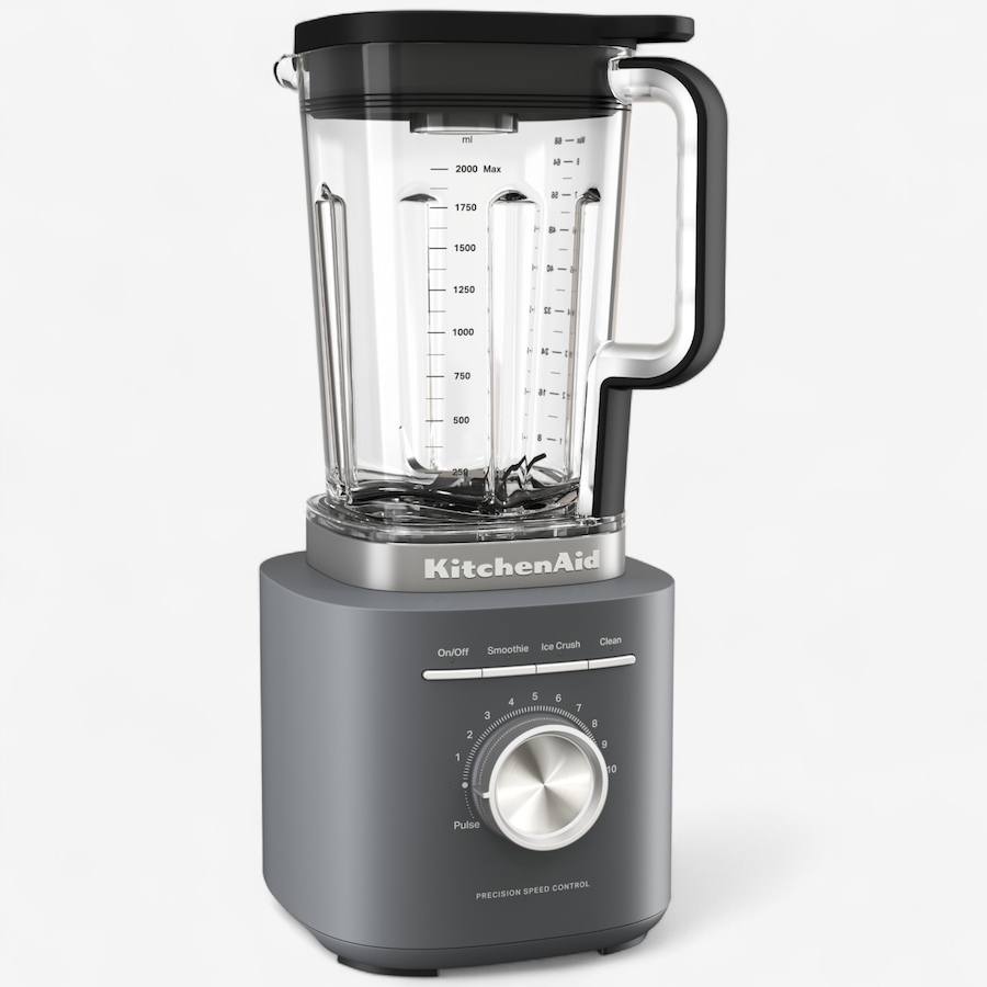 Image 105408_CHG.jpg, Product 105-408 / Price $129.99, KitchenAid Pure Power Blender from KitchenAid on TSC.ca's Kitchen department
