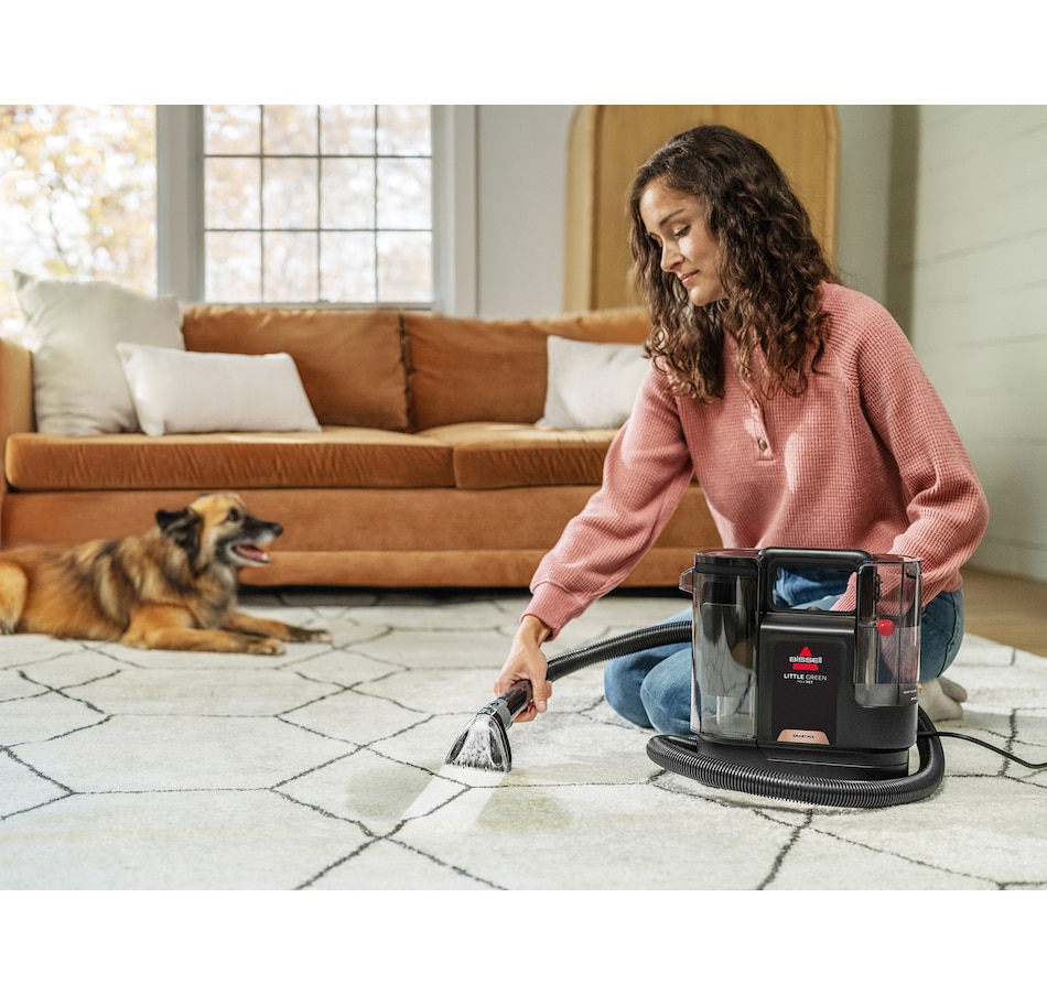 Image 105439_ALTMORE1.jpg, Product 105-439 / Price $169.99, Bissell Little Green Max Pet SmartMix Portable Carpet and Upholstery Deep Cleaner from Bissell on TSC.ca's Home & Garden department