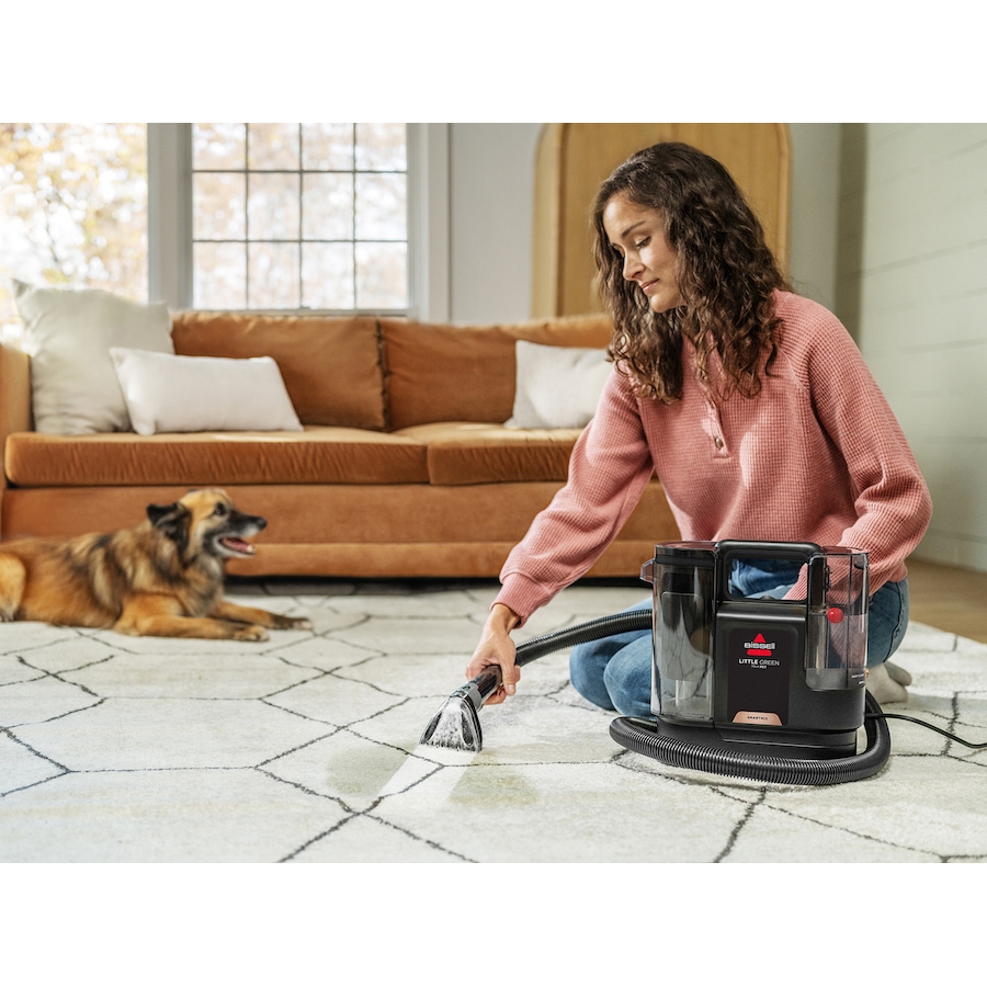 Image 105439_ALTMORE1.jpg, Product 105-439 / Price $169.99, Bissell Little Green Max Pet SmartMix Portable Carpet and Upholstery Deep Cleaner from Bissell on TSC.ca's Home & Garden department