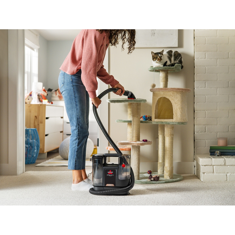 Image 105439_ALTMORE2.jpg, Product 105-439 / Price $169.99, Bissell Little Green Max Pet SmartMix Portable Carpet and Upholstery Deep Cleaner from Bissell on TSC.ca's Home & Garden department