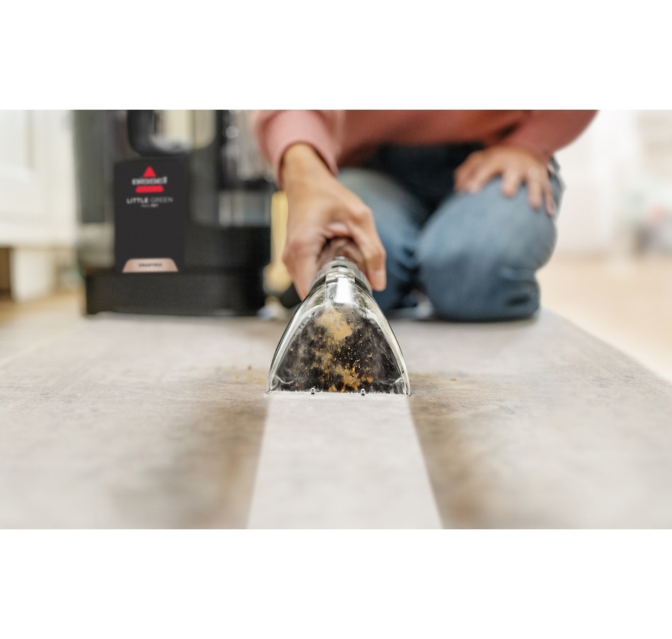Image 105439_ALTMORE3.jpg, Product 105-439 / Price $169.99, Bissell Little Green Max Pet SmartMix Portable Carpet and Upholstery Deep Cleaner from Bissell on TSC.ca's Home & Garden department