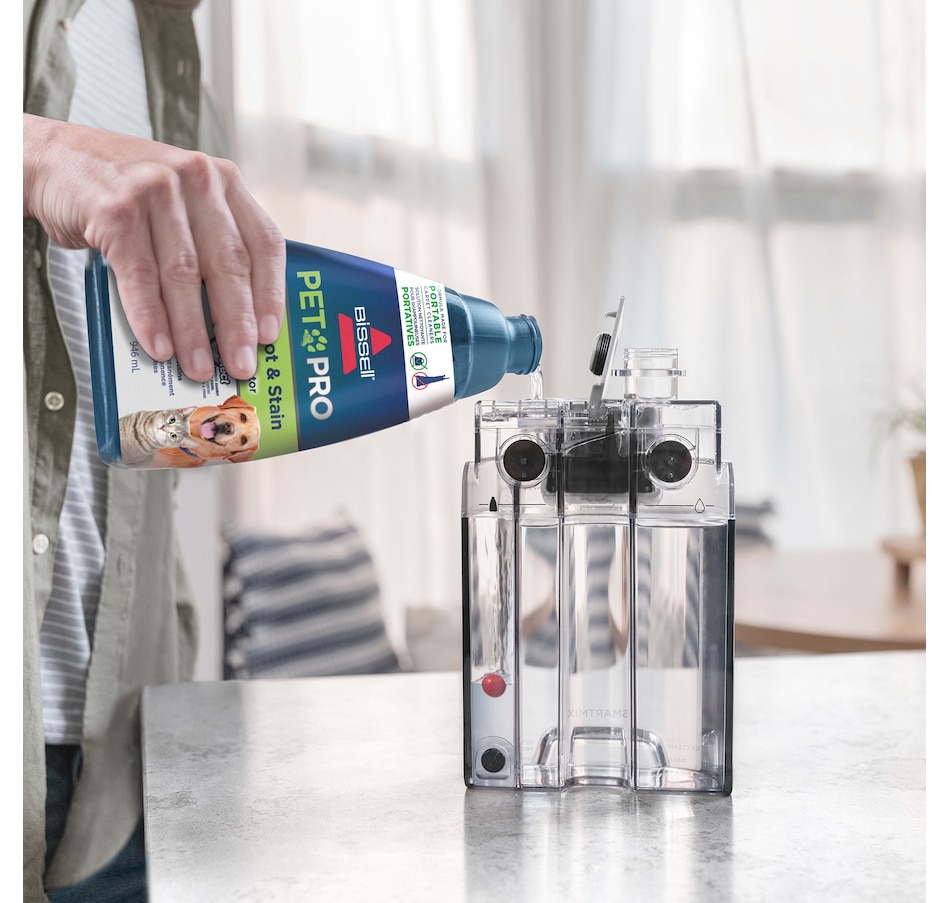 Image 105439_ALTMORE4.jpg, Product 105-439 / Price $169.99, Bissell Little Green Max Pet SmartMix Portable Carpet and Upholstery Deep Cleaner from Bissell on TSC.ca's Home & Garden department