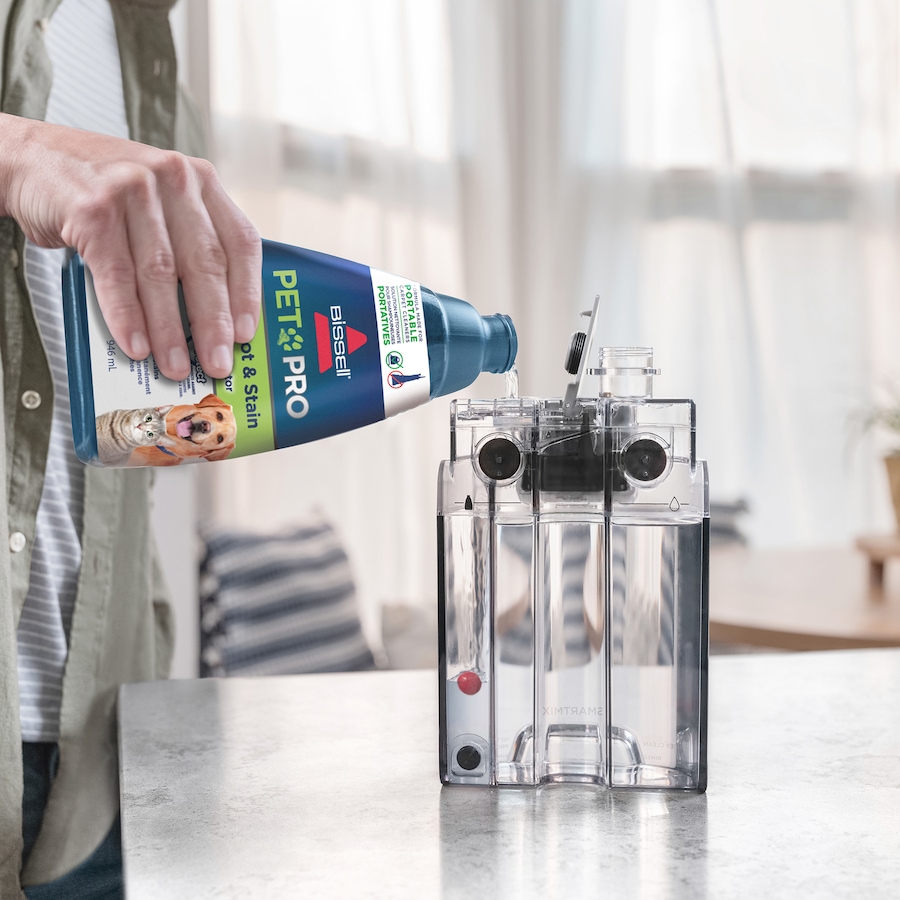 Image 105439_ALTMORE4.jpg, Product 105-439 / Price $169.99, Bissell Little Green Max Pet SmartMix Portable Carpet and Upholstery Deep Cleaner from Bissell on TSC.ca's Home & Garden department