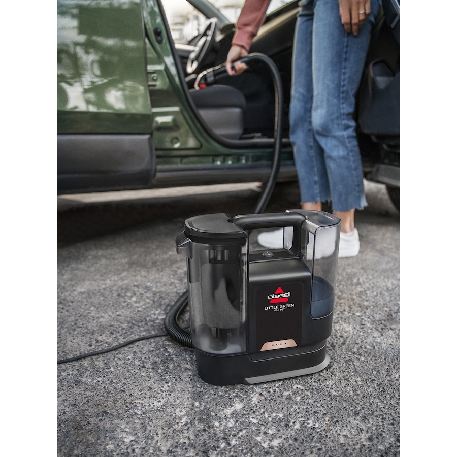 Image 105439_ALTMORE6.jpg, Product 105-439 / Price $169.99, Bissell Little Green Max Pet SmartMix Portable Carpet and Upholstery Deep Cleaner from Bissell on TSC.ca's Home & Garden department