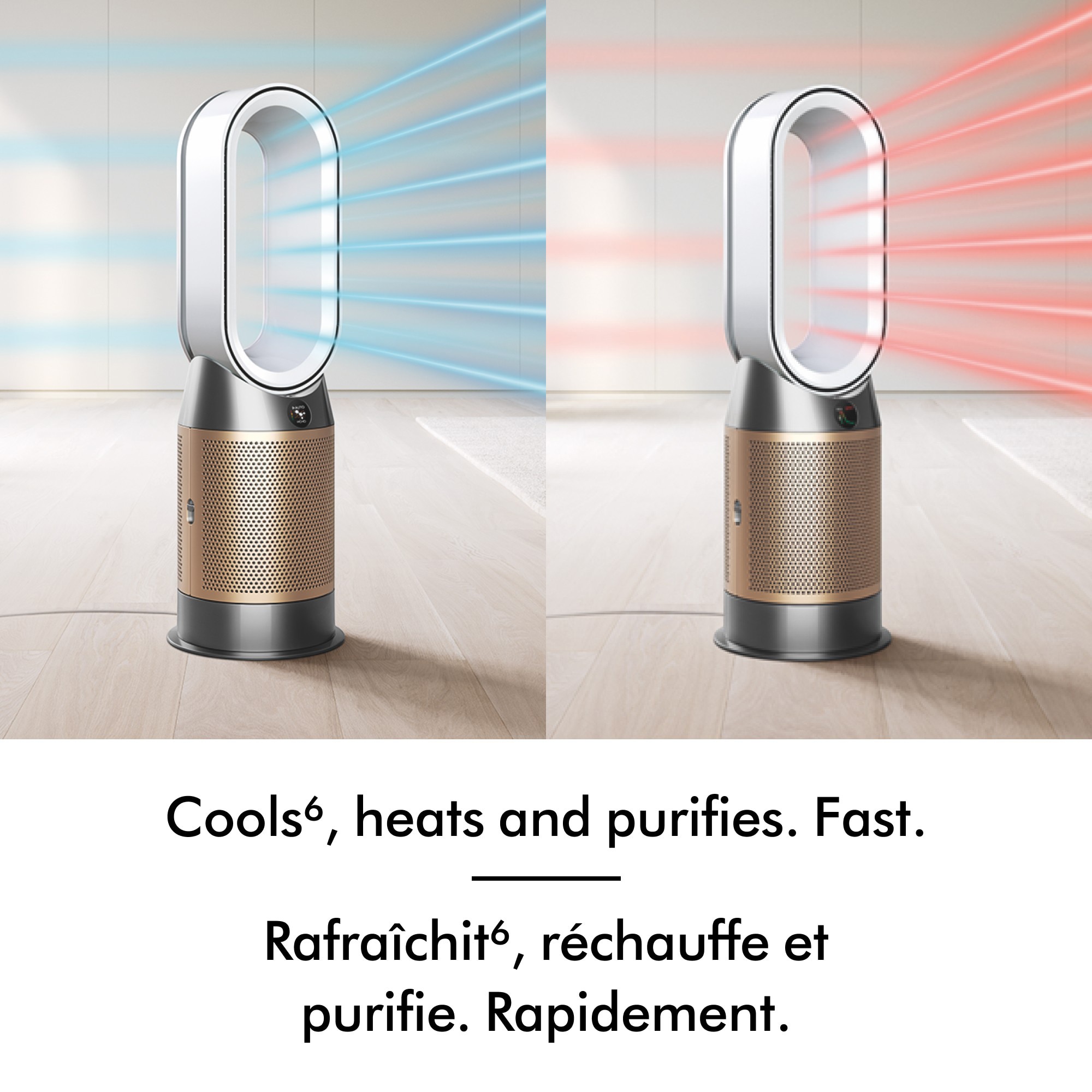 【未開封】Dyson Purifier Hot＋Cool HP2 De-NOx Dyson Purifier Hot+Cool HP2 De-NOx - TSC.ca