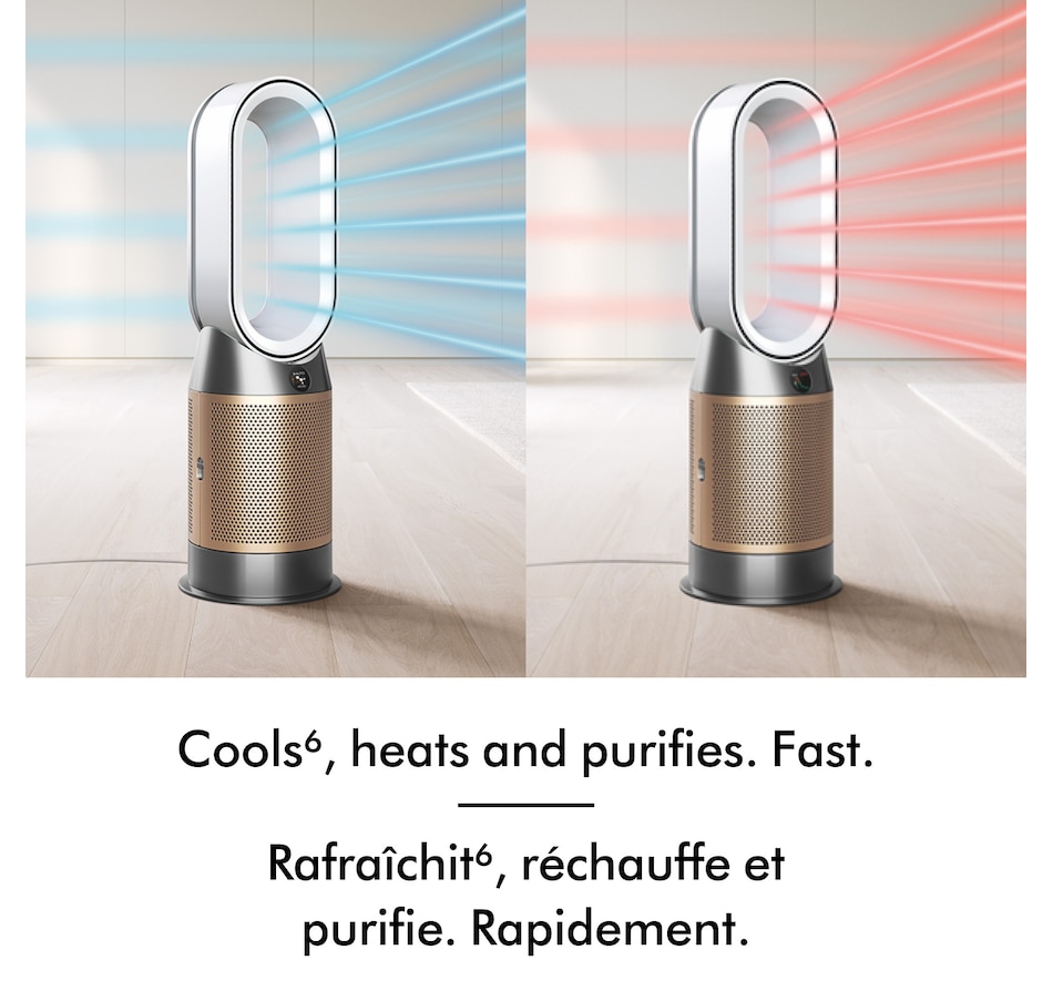 Image 105445_ALTMORE2.jpg, Product 105-445 / Price $999.99, Dyson Purifier Hot+Cool HP2 De-NOx from Dyson on TSC.ca's Home & Garden department