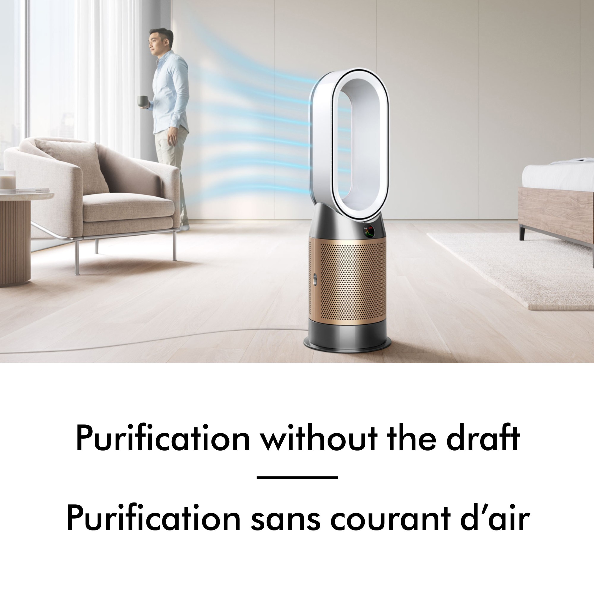 Dyson Purifier Hot+Cool HP2 De-NOx - TSC.ca