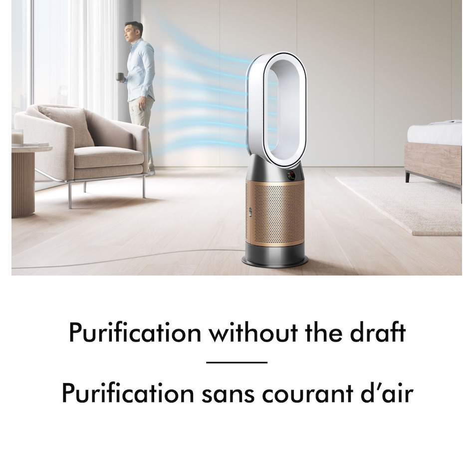 Image 105445_ALTMORE3.jpg, Product 105-445 / Price $999.99, Dyson Purifier Hot+Cool HP2 De-NOx from Dyson on TSC.ca's Home & Garden department