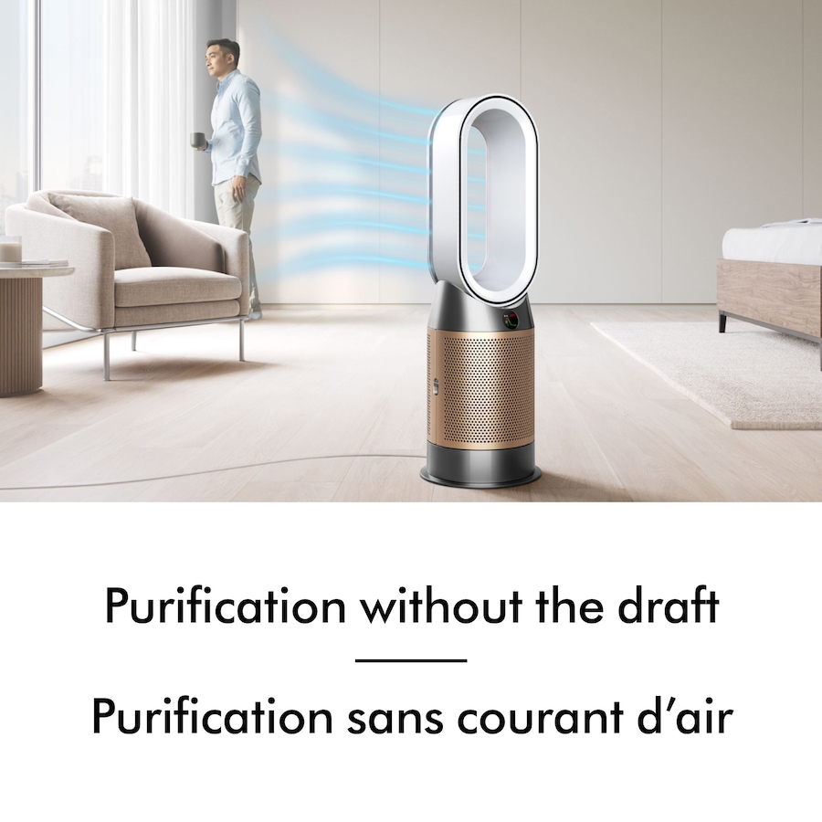Image 105445_ALTMORE3.jpg, Product 105-445 / Price $999.99, Dyson Purifier Hot+Cool HP2 De-NOx from Dyson on TSC.ca's Home & Garden department