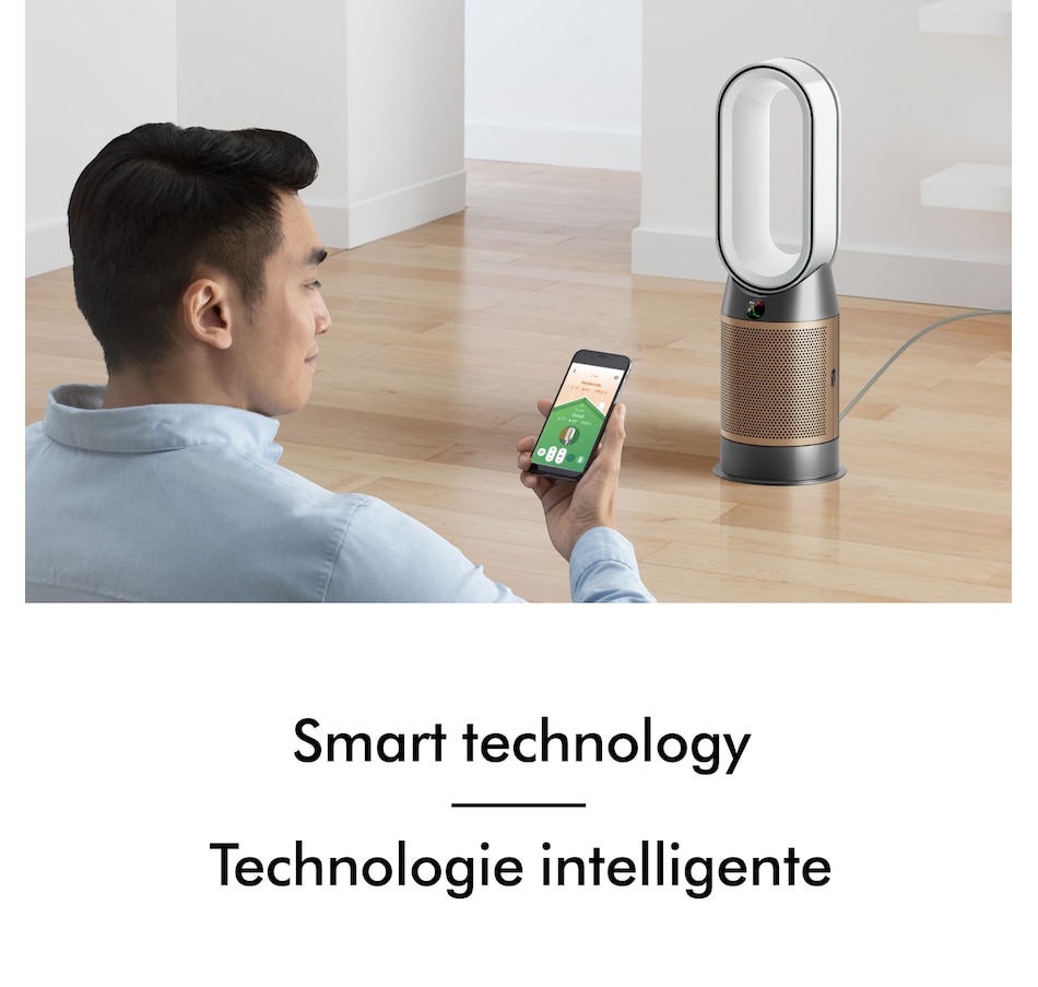 Image 105445_ALTMORE4.jpg, Product 105-445 / Price $999.99, Dyson Purifier Hot+Cool HP2 De-NOx from Dyson on TSC.ca's Home & Garden department