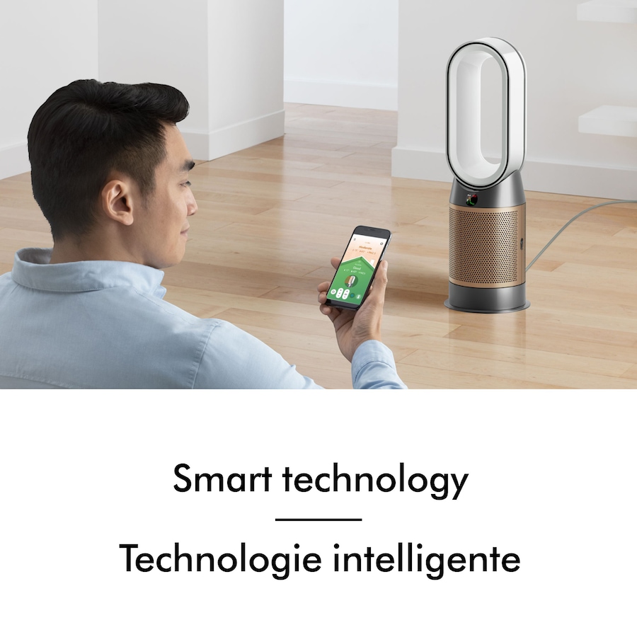Image 105445_ALTMORE4.jpg, Product 105-445 / Price $999.99, Dyson Purifier Hot+Cool HP2 De-NOx from Dyson on TSC.ca's Home & Garden department