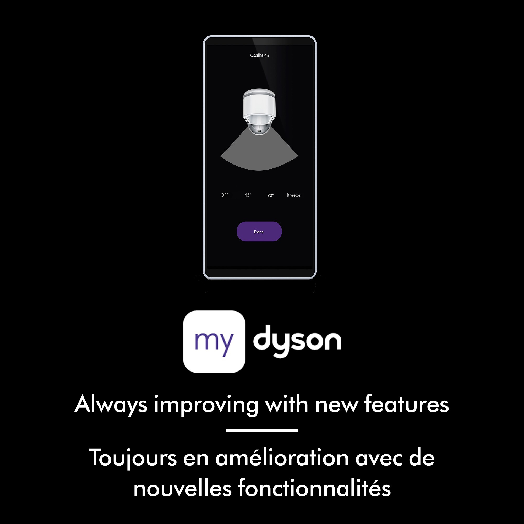 Dyson Purifier Hot+Cool HP2 De-NOx - TSC.ca