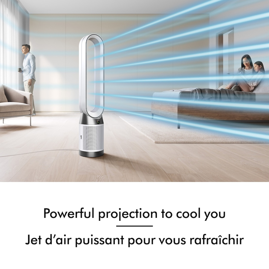 Image 105446_ALTMORE2.jpg, Product 105-446 / Price $649.99, Dyson Purifier Cool PC1 from Dyson on TSC.ca's Home & Garden department