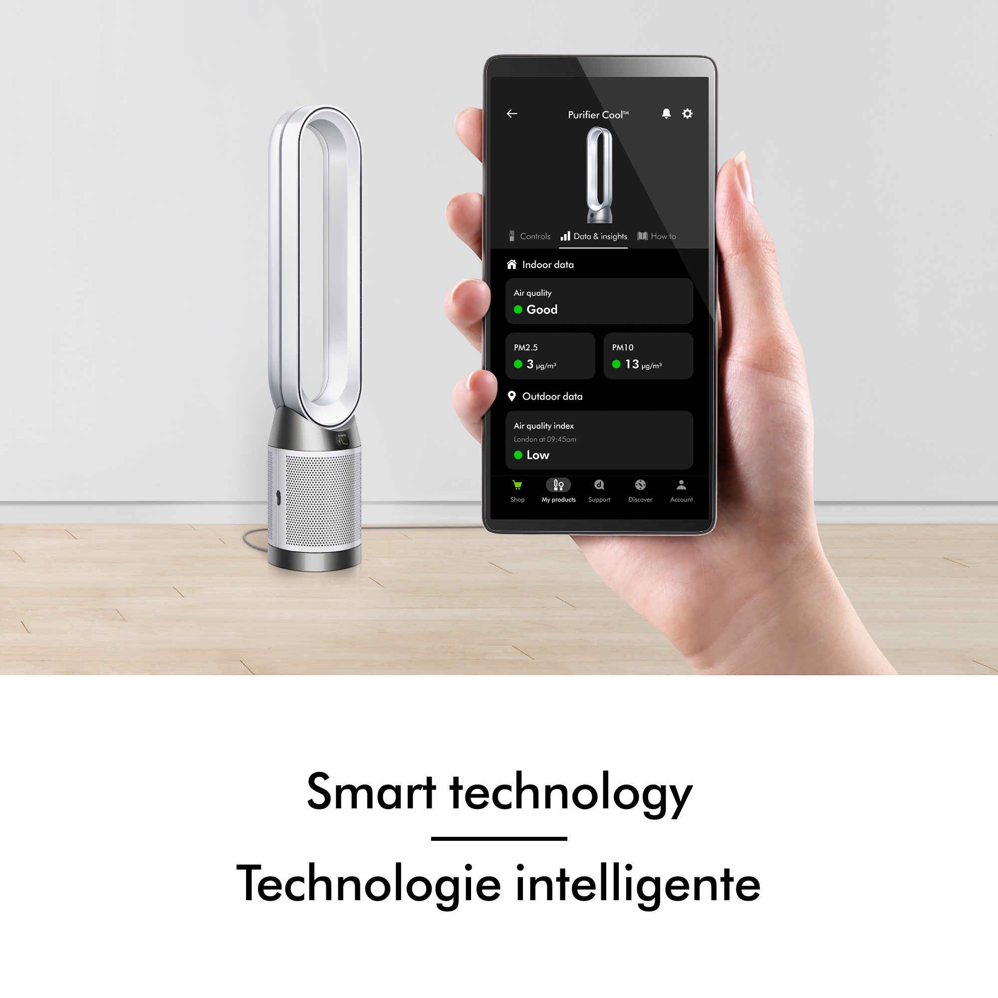 Dyson Purifier Cool PC1 - TSC.ca