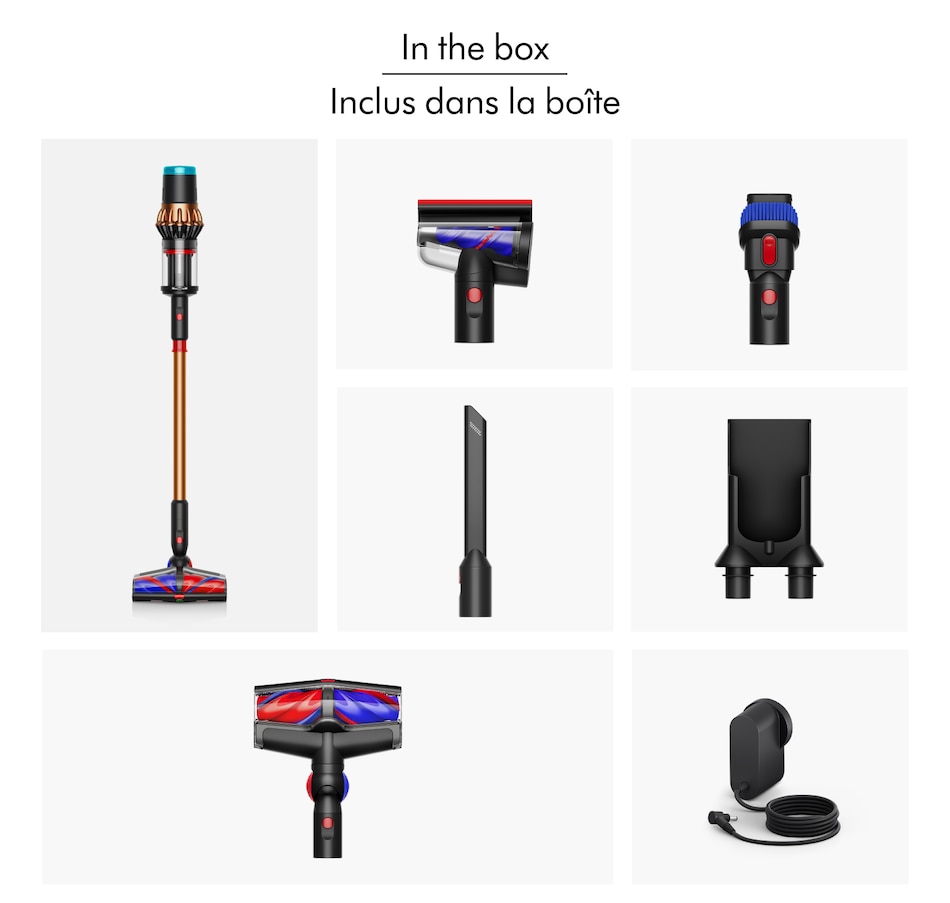 Image 105447_ALTMORE1.jpg, Product 105-447 / Price $1,099.99, Dyson V16 Piston Animal Cordless Vacuum from Dyson on TSC.ca's Home & Garden department
