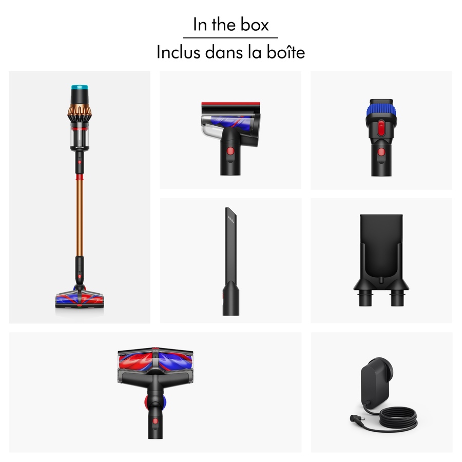 Image 105447_ALTMORE1.jpg, Product 105-447 / Price $1,099.99, Dyson V16 Piston Animal Cordless Vacuum from Dyson on TSC.ca's Home & Garden department