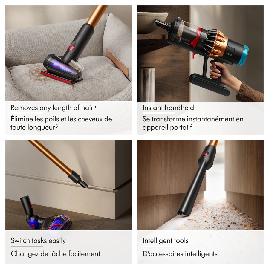 Image 105447_ALTMORE2.jpg, Product 105-447 / Price $1,099.99, Dyson V16 Piston Animal Cordless Vacuum from Dyson on TSC.ca's Home & Garden department