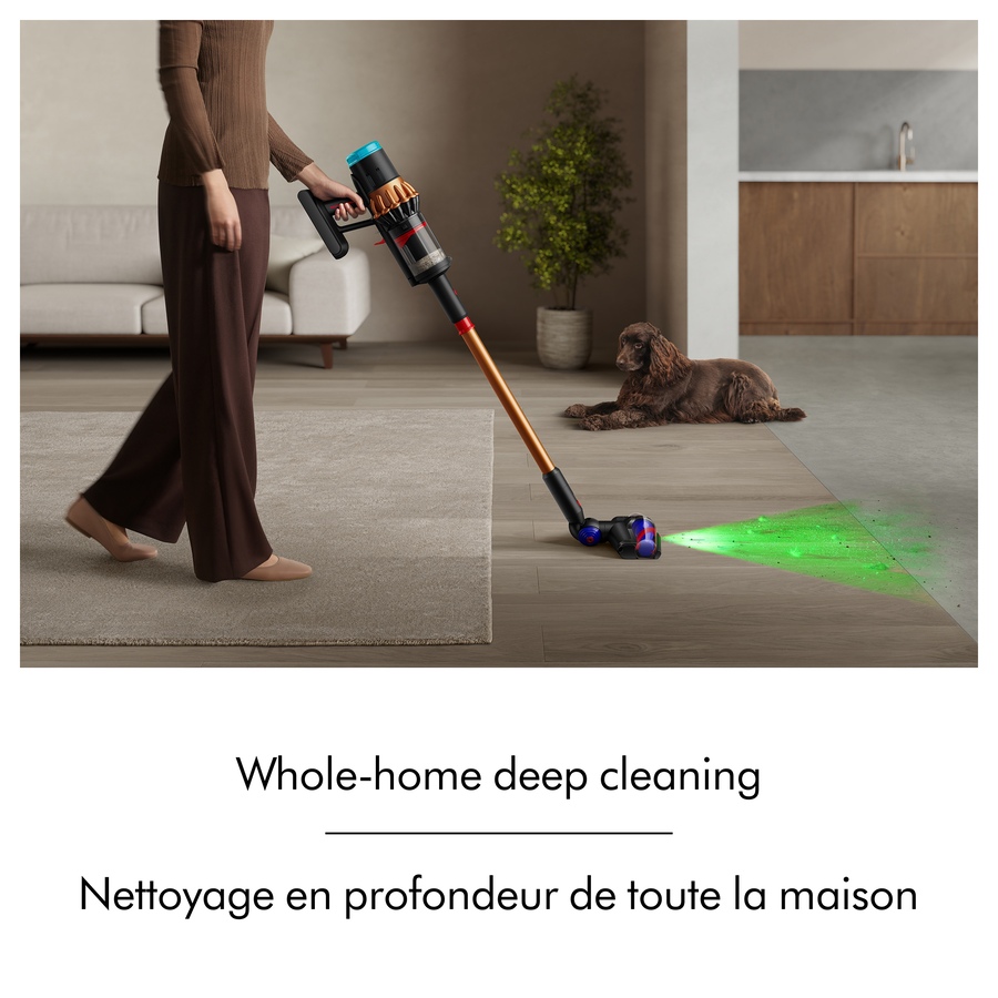 Image 105447_ALTMORE3.jpg, Product 105-447 / Price $1,099.99, Dyson V16 Piston Animal Cordless Vacuum from Dyson on TSC.ca's Home & Garden department