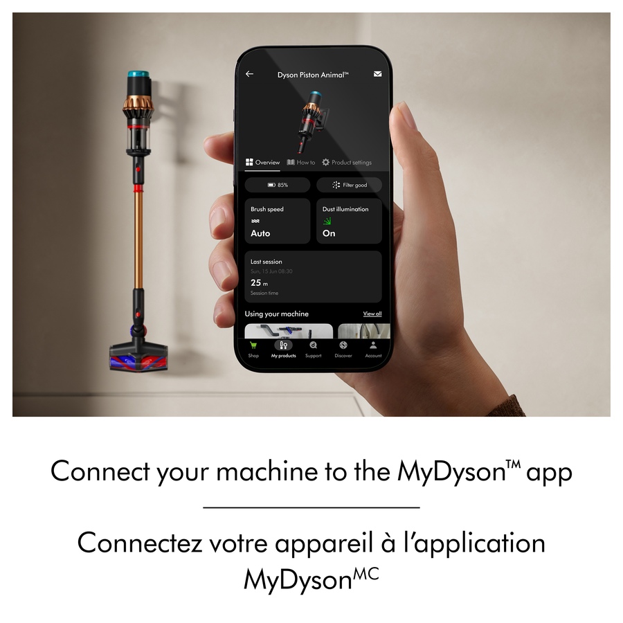 Image 105447_ALTMORE4.jpg, Product 105-447 / Price $1,099.99, Dyson V16 Piston Animal Cordless Vacuum from Dyson on TSC.ca's Home & Garden department