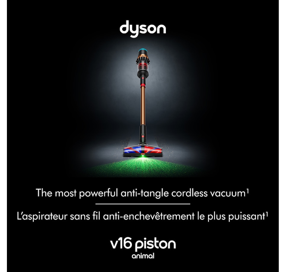 Image 105447_ALTMORE9.jpg, Product 105-447 / Price $1,099.99, Dyson V16 Piston Animal Cordless Vacuum from Dyson on TSC.ca's Home & Garden department