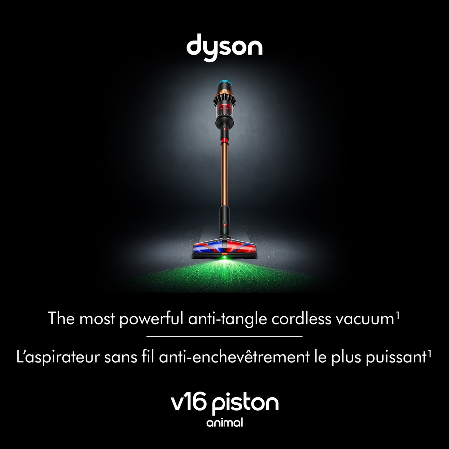 Image 105447_ALTMORE9.jpg, Product 105-447 / Price $1,099.99, Dyson V16 Piston Animal Cordless Vacuum from Dyson on TSC.ca's Home & Garden department