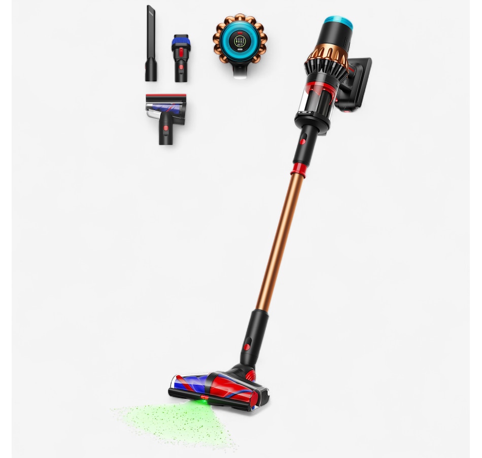 Image 105447_BKBCP.jpg, Product 105-447 / Price $1,099.99, Dyson V16 Piston Animal Cordless Vacuum from Dyson on TSC.ca's Home & Garden department