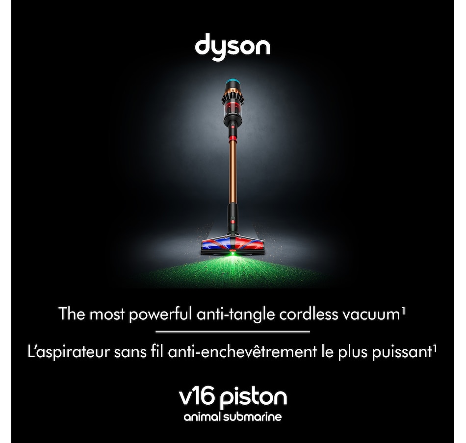 Image 105448_ALTMORE10.jpg, Product 105-448 / Price $1,299.99, Dyson V16 Piston Animal Submarine Cordless Wet and Dry Vacuum from Dyson on TSC.ca's Home & Garden department