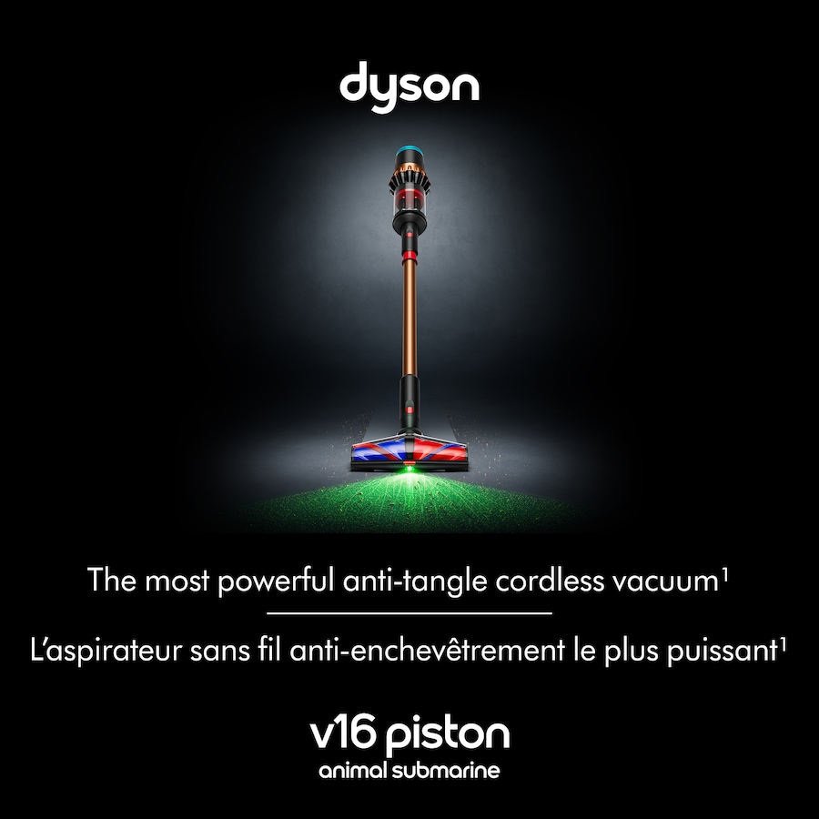 Image 105448_ALTMORE10.jpg, Product 105-448 / Price $1,299.99, Dyson V16 Piston Animal Submarine Cordless Wet and Dry Vacuum from Dyson on TSC.ca's Home & Garden department