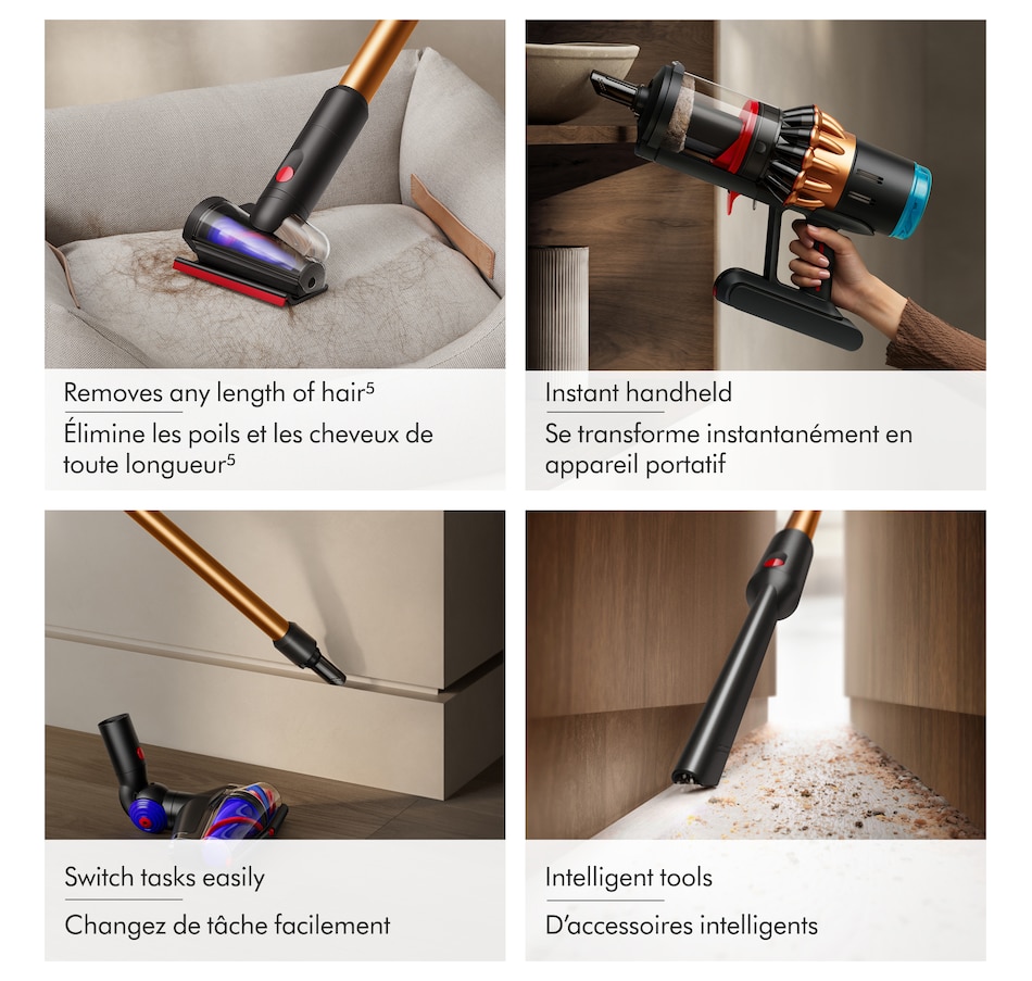 Image 105448_ALTMORE2.jpg, Product 105-448 / Price $1,299.99, Dyson V16 Piston Animal Submarine Cordless Wet and Dry Vacuum from Dyson on TSC.ca's Home & Garden department