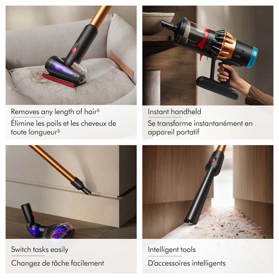 Image 105448_ALTMORE2.jpg, Product 105-448 / Price $1,299.99, Dyson V16 Piston Animal Submarine Cordless Wet and Dry Vacuum from Dyson on TSC.ca's Home & Garden department