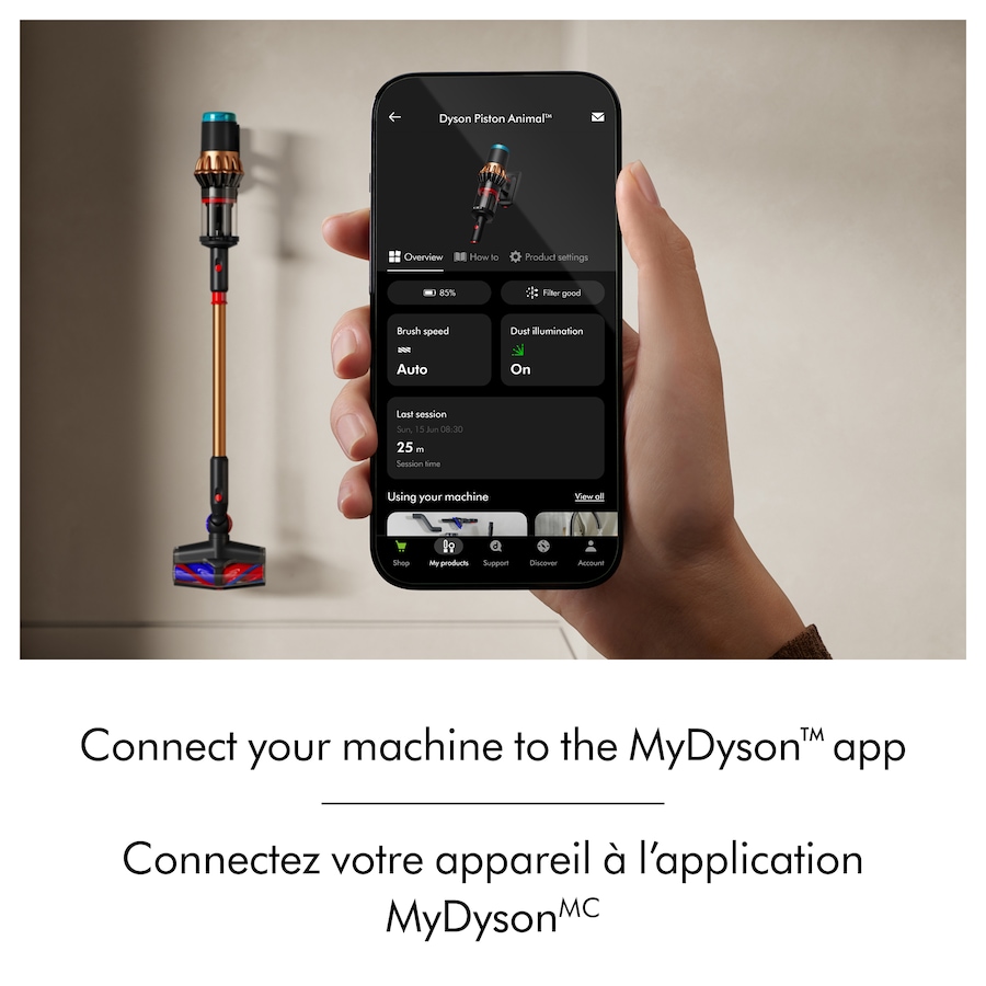 Image 105448_ALTMORE5.jpg, Product 105-448 / Price $1,299.99, Dyson V16 Piston Animal Submarine Cordless Wet and Dry Vacuum from Dyson on TSC.ca's Home & Garden department