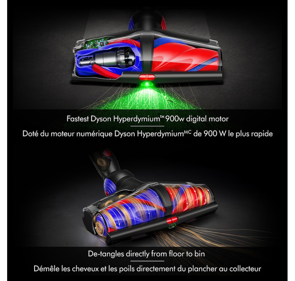 Image 105448_ALTMORE8.jpg, Product 105-448 / Price $1,299.99, Dyson V16 Piston Animal Submarine Cordless Wet and Dry Vacuum from Dyson on TSC.ca's Home & Garden department