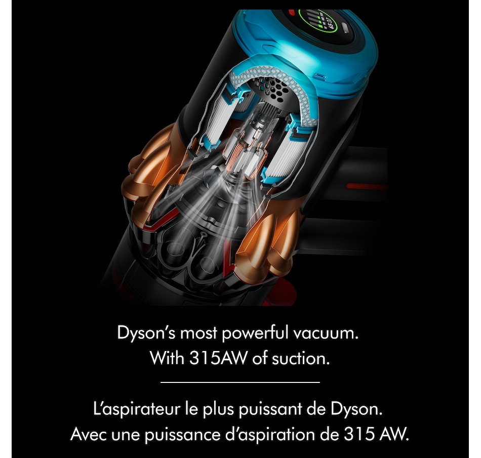 Image 105448_ALTMORE9.jpg, Product 105-448 / Price $1,299.99, Dyson V16 Piston Animal Submarine Cordless Wet and Dry Vacuum from Dyson on TSC.ca's Home & Garden department