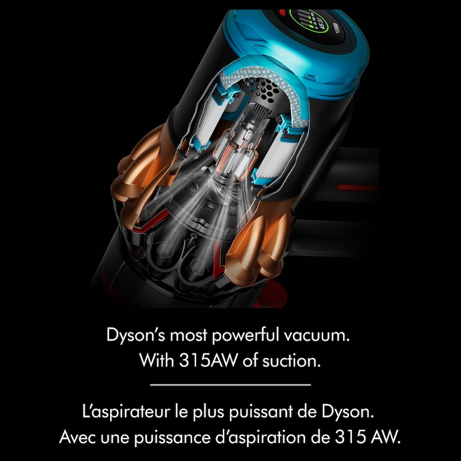 Image 105448_ALTMORE9.jpg, Product 105-448 / Price $1,299.99, Dyson V16 Piston Animal Submarine Cordless Wet and Dry Vacuum from Dyson on TSC.ca's Home & Garden department