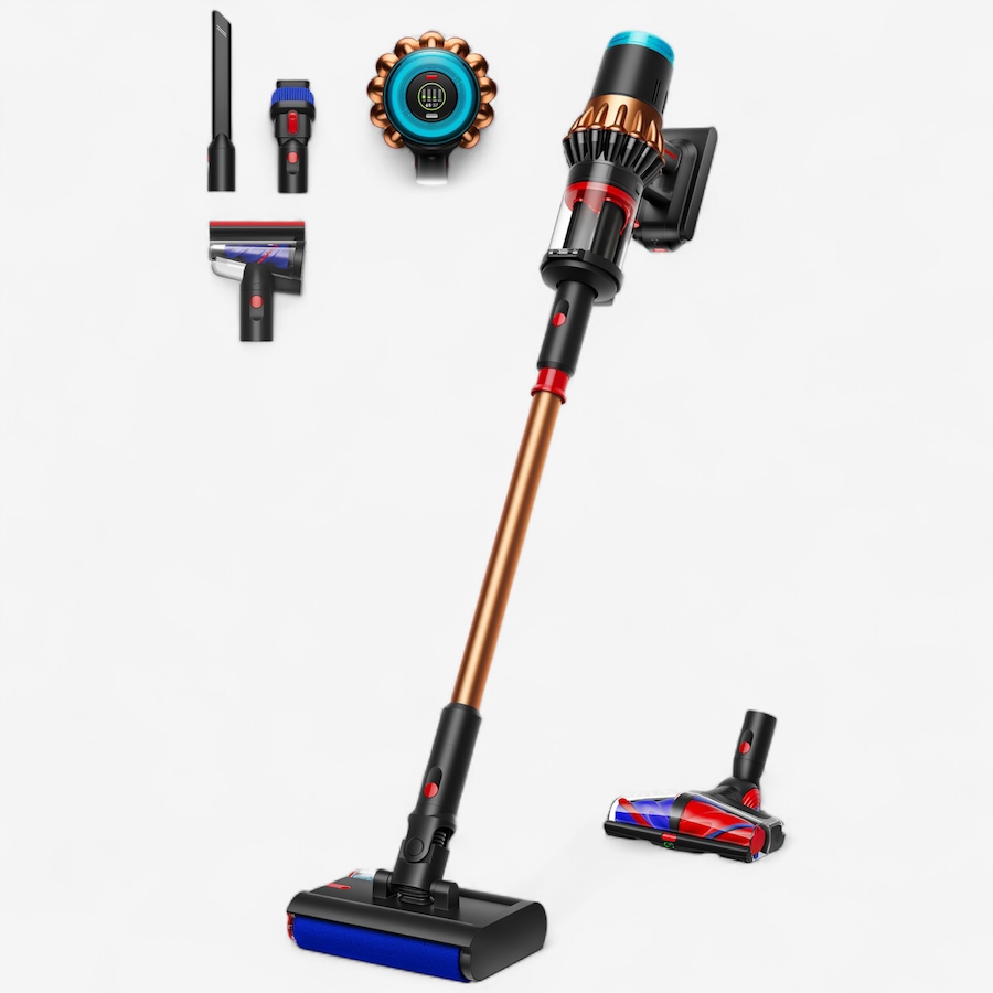 Image 105448_BKBCP.jpg, Product 105-448 / Price $1,299.99, Dyson V16 Piston Animal Submarine Cordless Wet and Dry Vacuum from Dyson on TSC.ca's Home & Garden department